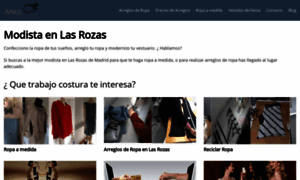 Arteycostura.net thumbnail
