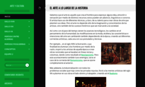 Arteyculturaweb.wordpress.com thumbnail