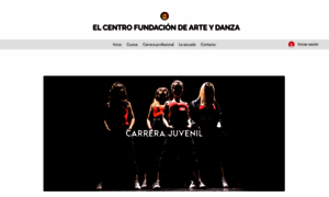Arteydanzaelcentro.com.ar thumbnail