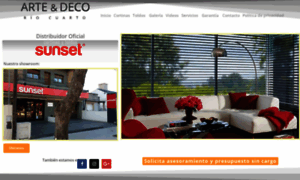 Arteydeco.com.ar thumbnail