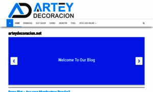 Arteydecoracion.net thumbnail
