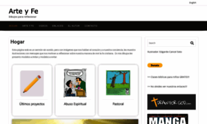 Arteyfe.org thumbnail