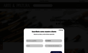 Arteypintura.com.co thumbnail