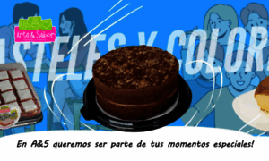 Arteysabor.co thumbnail