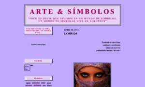 Arteysimbolos.blogspot.com.es thumbnail