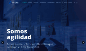 Artfos.com thumbnail
