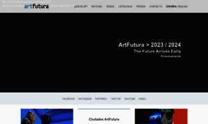 Artfutura.org thumbnail