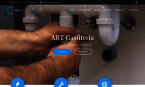 Artgasfiteria.cl thumbnail