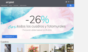 Artgeist.es thumbnail
