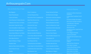 Arthousespain.com thumbnail