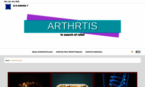 Arthritis-pain-cure.com thumbnail