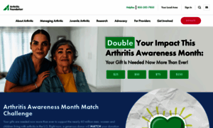Arthritis.org thumbnail