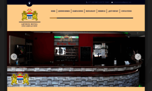 Arthurhotel.com.py thumbnail
