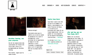 Articauno.com thumbnail