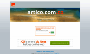Artico.com.co thumbnail