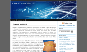 Articolando.com thumbnail