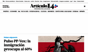 Articulo14.es thumbnail