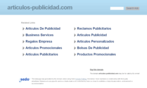 Articulos-publicidad.com thumbnail