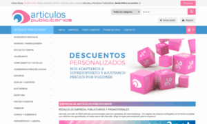 Articulos-publicitarios.com thumbnail