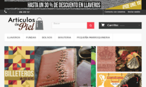 Articulosdepiel.net thumbnail
