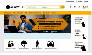Articulosdeseguridad.com.co thumbnail