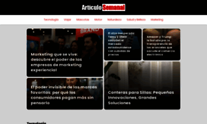 Articulosemanal.com thumbnail