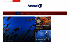 Articulosiete.com.mx thumbnail