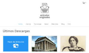 Articulosoriginales.com thumbnail