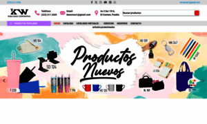 Articulospromocionaleskw.com thumbnail