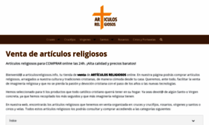 Articulosreligiosos.info thumbnail