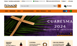 Articulosreligiosospeinado.com thumbnail