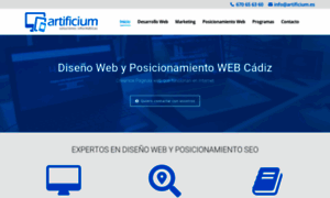 Artificium.es thumbnail