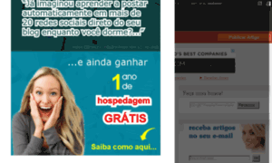 Artigopublico.com thumbnail