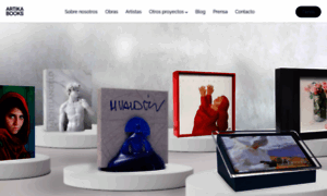 Artikabooks.com thumbnail