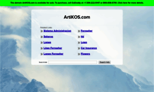 Artikos.com thumbnail
