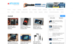 Artilugio.ru thumbnail