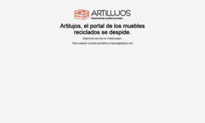 Artilujos.com thumbnail
