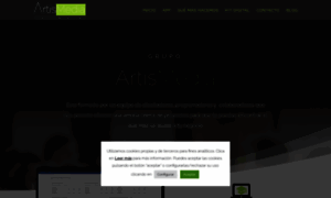 Artismedia.es thumbnail