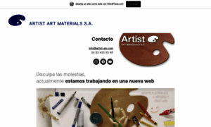 Artist-am.com thumbnail