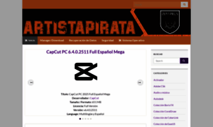 Artistapirata.vip thumbnail