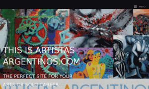 Artistasargentinos.com thumbnail