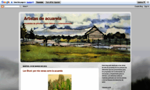 Artistasdeacuarela.blogspot.com.es thumbnail
