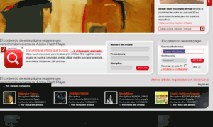 Artistasenelmundo.com thumbnail