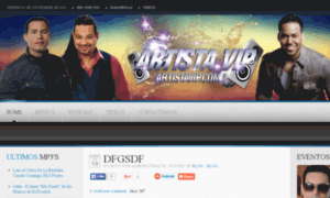 Artistavip.com thumbnail