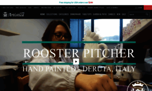 Artistica.com thumbnail