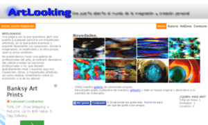 Artlooking.es thumbnail