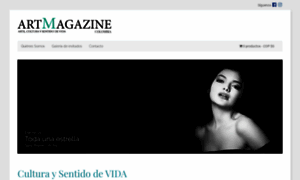 Artmagazinecolombia.com thumbnail