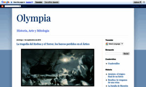 Artolympia.blogspot.com thumbnail
