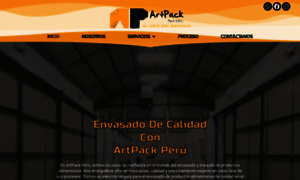 Artpackperu.com thumbnail