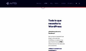 Artprojectgroup.es thumbnail